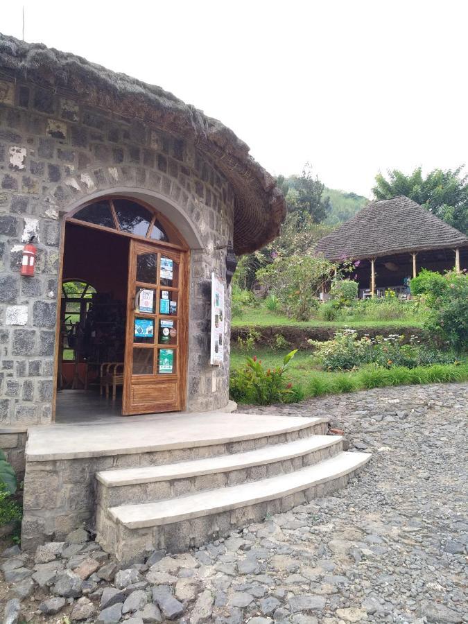 Inzu Lodge جيسايني المظهر الخارجي الصورة