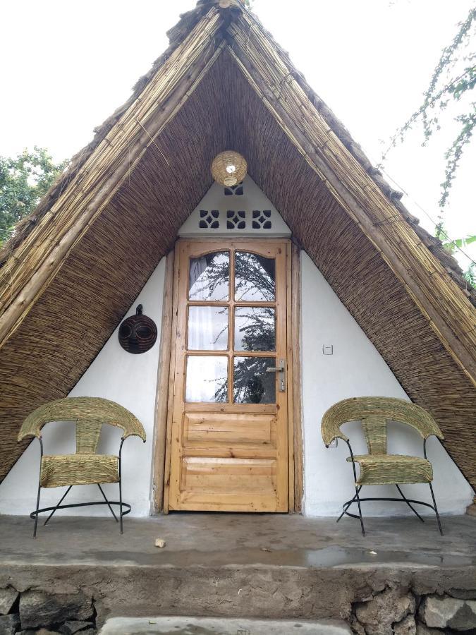 Inzu Lodge جيسايني المظهر الخارجي الصورة