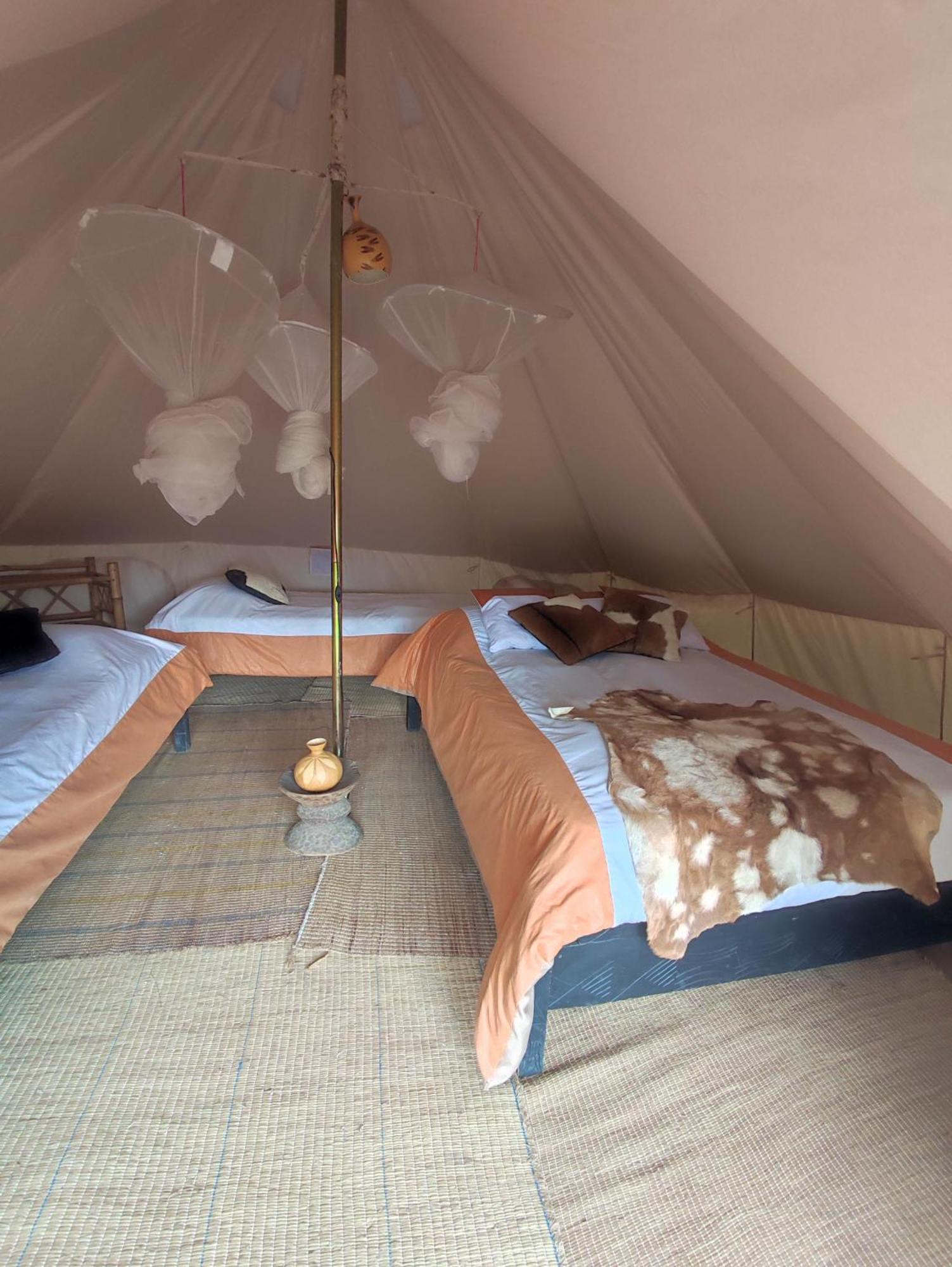 Inzu Lodge جيسايني المظهر الخارجي الصورة
