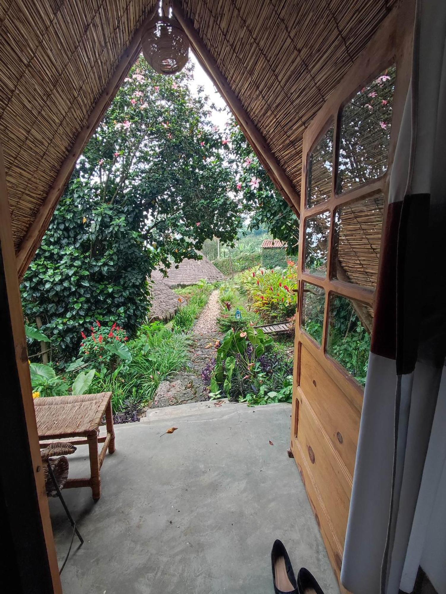 Inzu Lodge جيسايني المظهر الخارجي الصورة