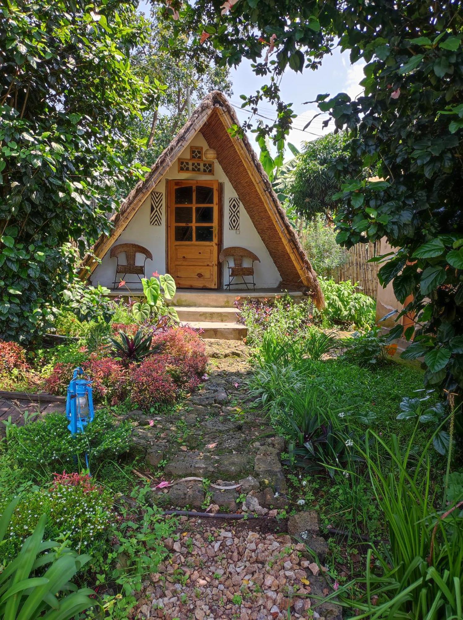 Inzu Lodge جيسايني المظهر الخارجي الصورة
