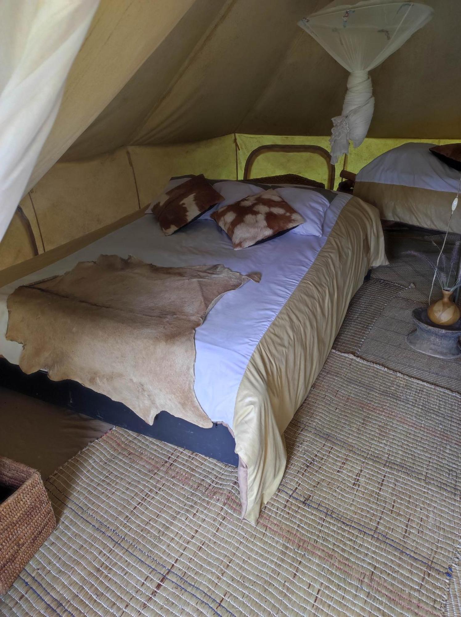 Inzu Lodge جيسايني المظهر الخارجي الصورة