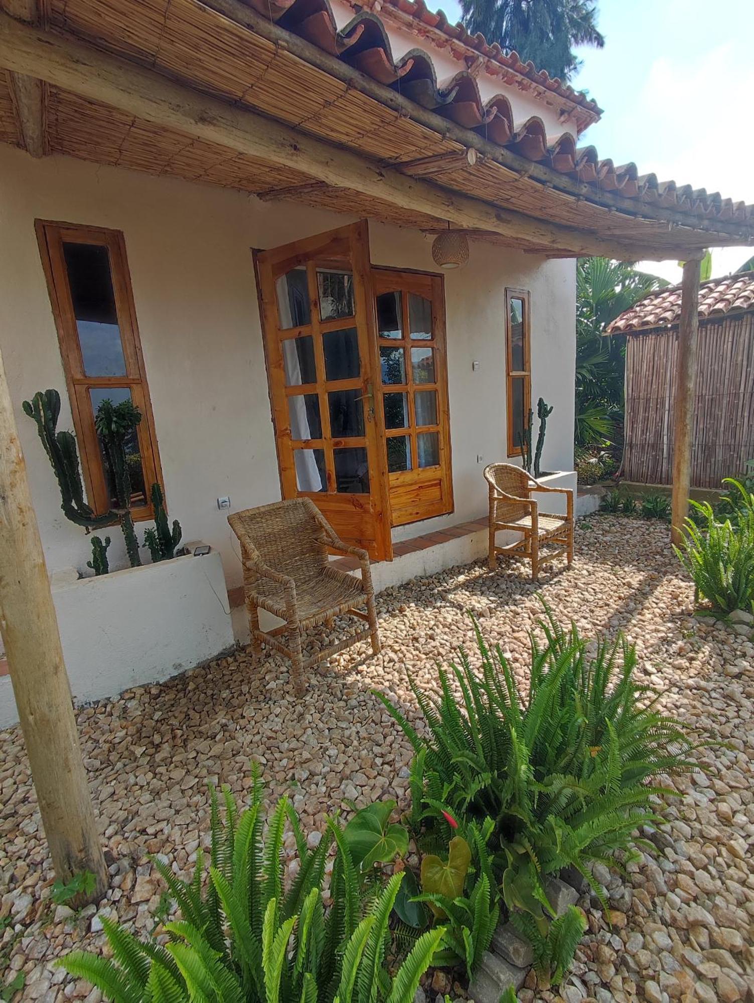 Inzu Lodge جيسايني المظهر الخارجي الصورة