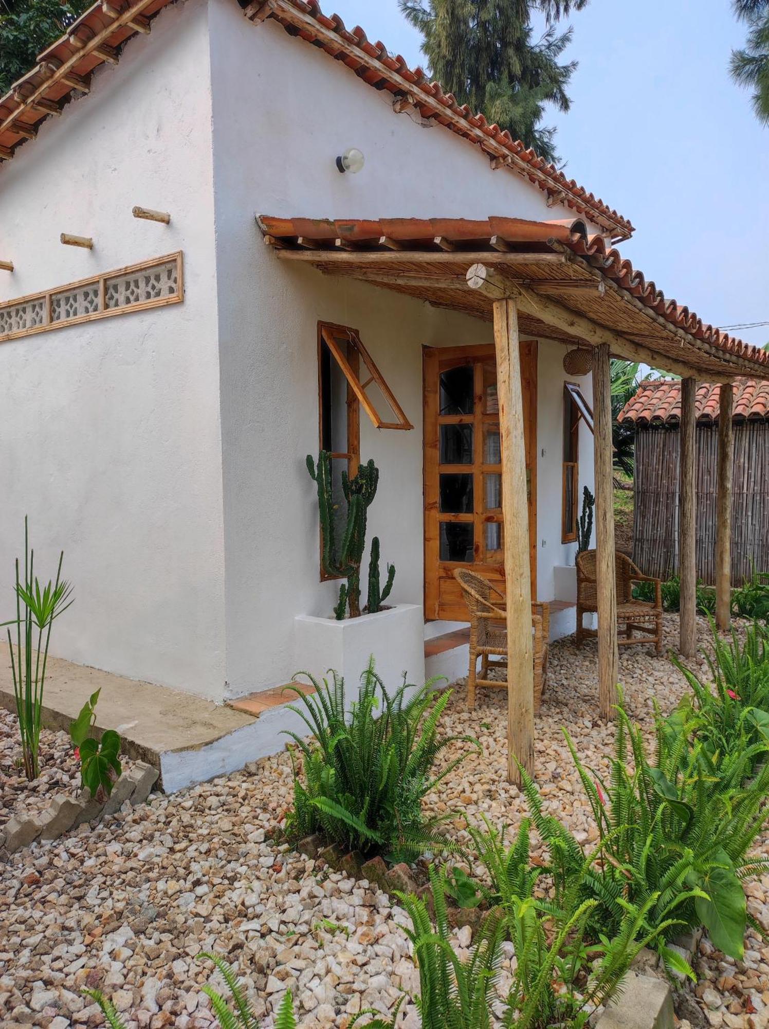 Inzu Lodge جيسايني المظهر الخارجي الصورة