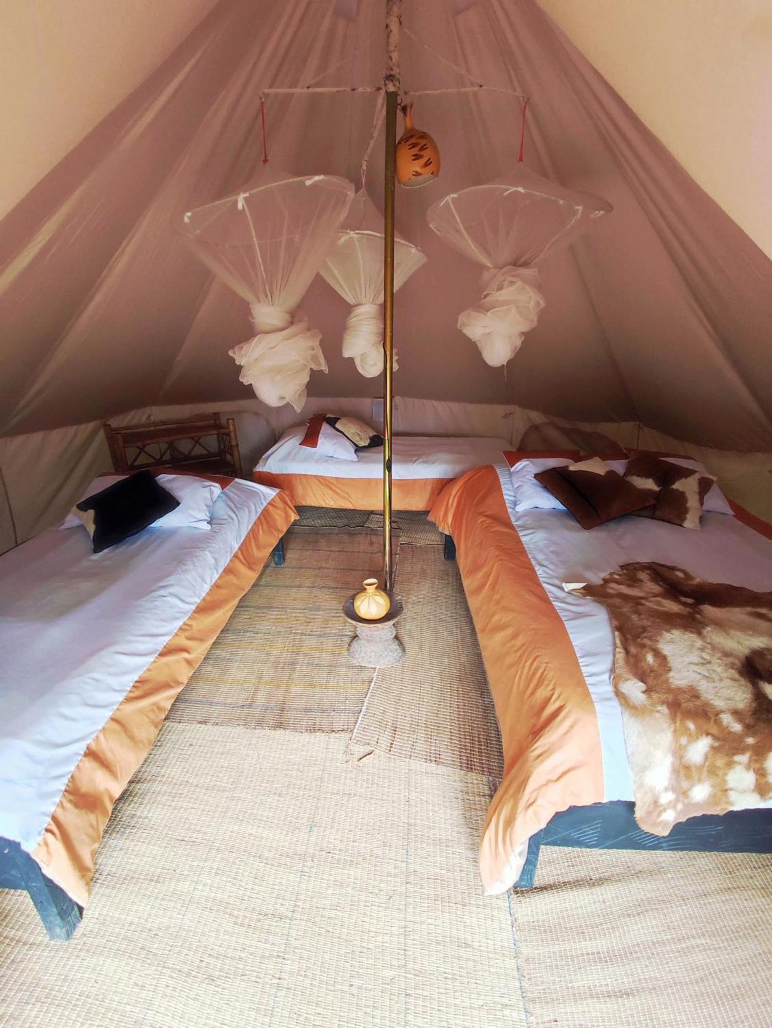 Inzu Lodge جيسايني المظهر الخارجي الصورة